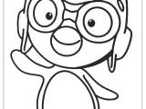 4 Gambar Mewarnai Pororo The Little Penguin 4 Gambar Mewarnai Pororo The Little Penguin