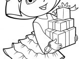 Gambar Mewarnai Dora The Explorer 3 Gambar Mewarnai Dora The Explorer 3
