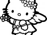 Gambar Mewarnai Hello Kitty Anak Gambar Mewarnai Hello Kitty Anak
